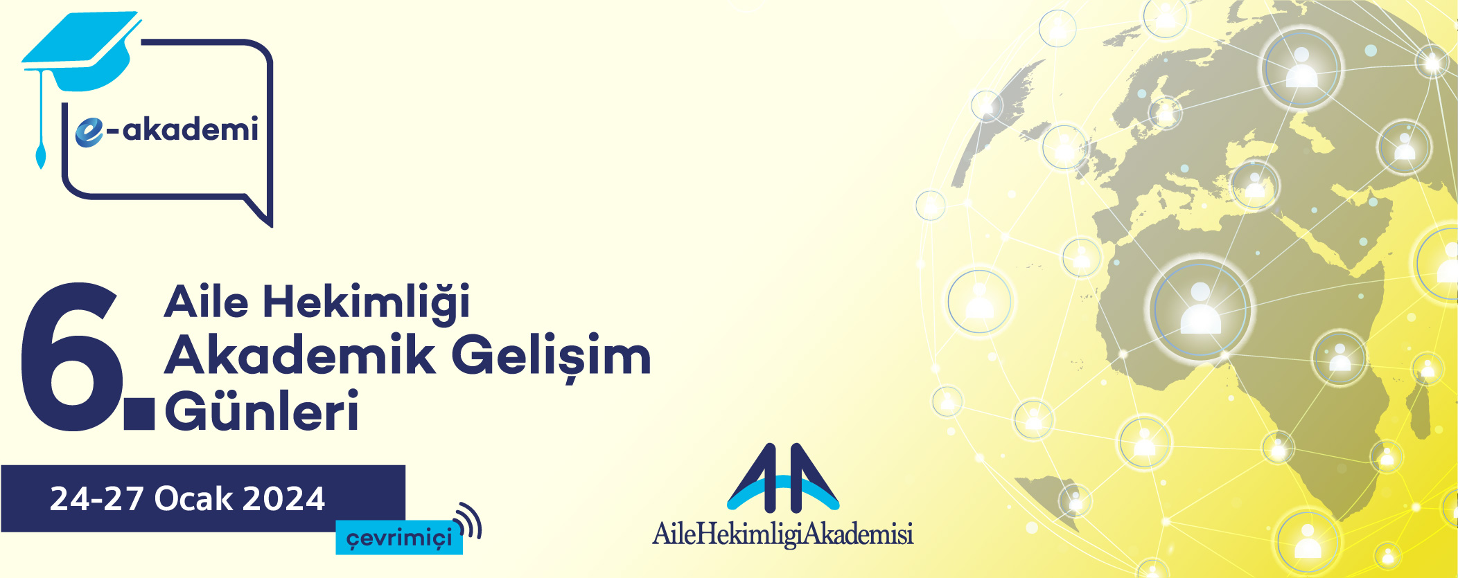 6. Aile Hekimliği Akademik Gelişim Günleri